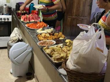 Pousada Recanto Verde