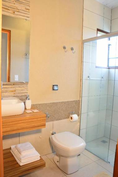 Hotel Pousada Água Da Mina