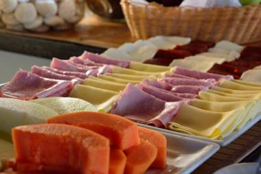 Hotel Pousada Água Da Mina