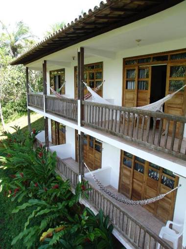 Paraíso das Águas Hotel Bahia
