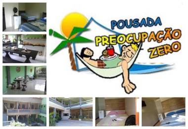 Pousada Preocupacao Zero