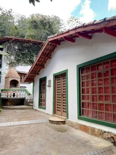 Olho D'Água Pousada