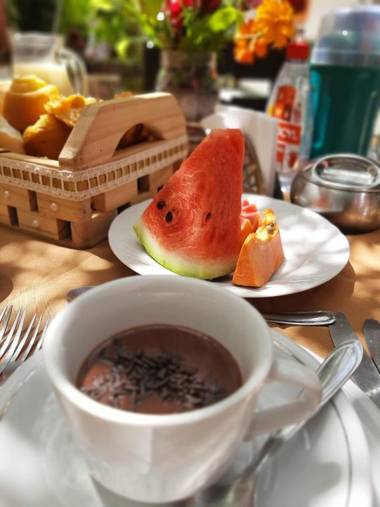 Olho D'Água Pousada