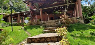 HOTEL CANTINHO DAS FLORES