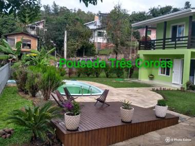 Pousada Três Coroas