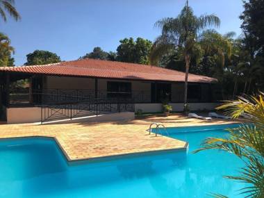 Pousada Pontal do Lago