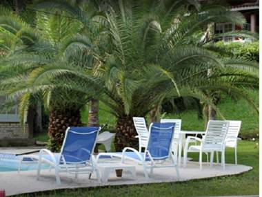 Pousada Pedras Brancas