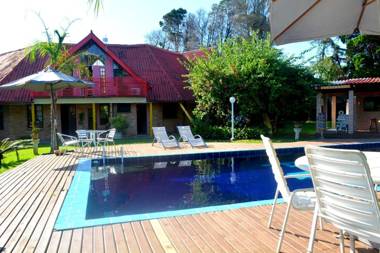 Pousada Rio Vermelho