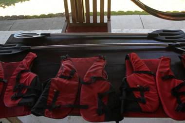 Pousada Camping Porto Grande