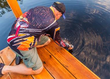 Tucunaré Sport fishing