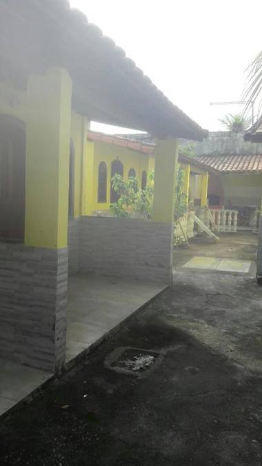 residência móvel em marica