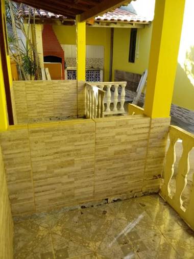 residência móvel em marica