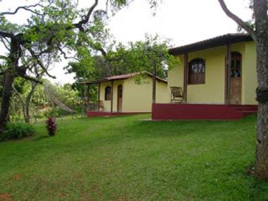 Chalés Colina de Casa Branca