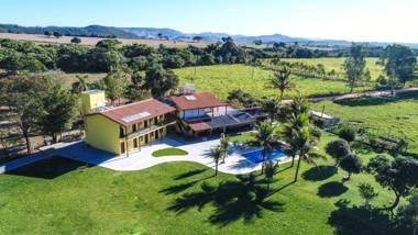 Pousada Cateto - Zona Rural