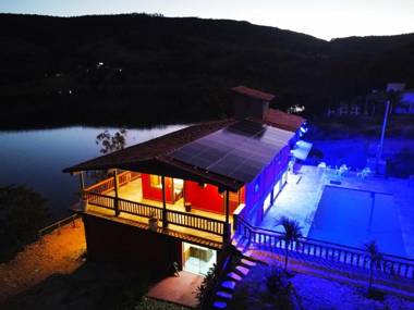 Pousada Bica D'água