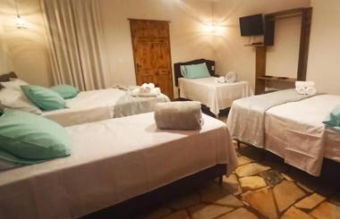 Pousada Bica D'água