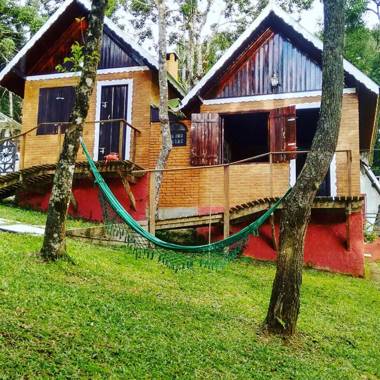 Chales Alpes Germanicos