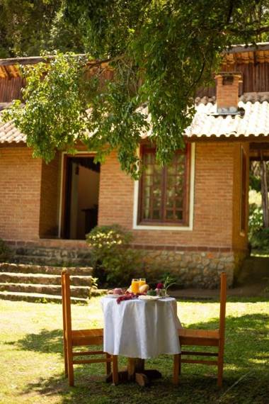 Chalés Recanto da cachoeira