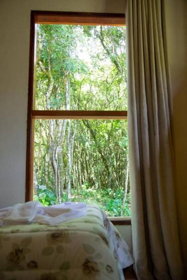 Chalés Recanto da cachoeira