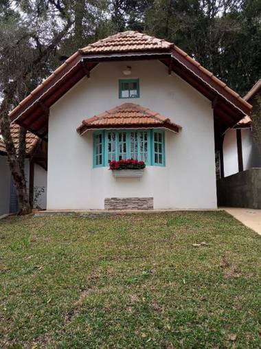 Pousada Vila Suiça