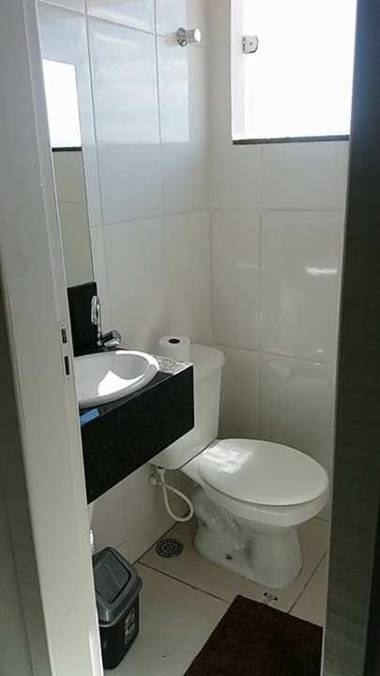 Casa no Mirante de Escarpas