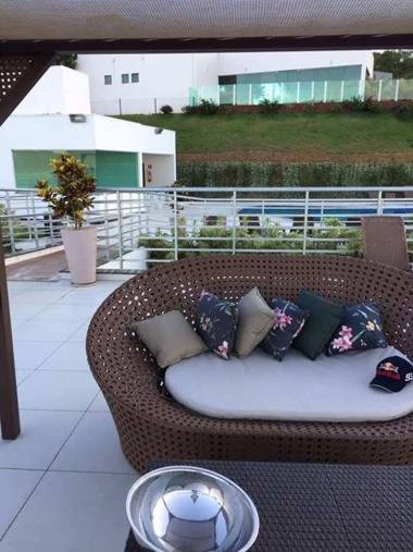 Casa no Mirante de Escarpas