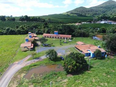 Chalés Cantinho da Roça