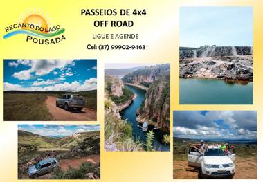 Pousada Recanto do Lago 2