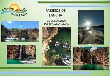 Pousada Recanto do Lago 2