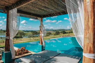 Hotel Chalé Capitólio