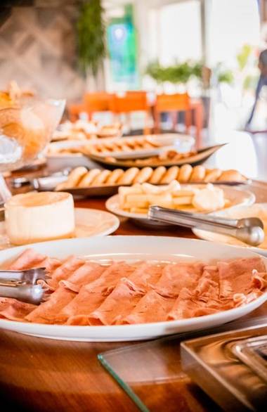 Hotel Chalé Capitólio