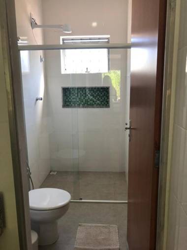 Suítes em Capitolio