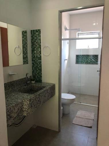 Suítes em Capitolio