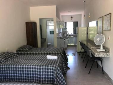 Suítes em Capitolio