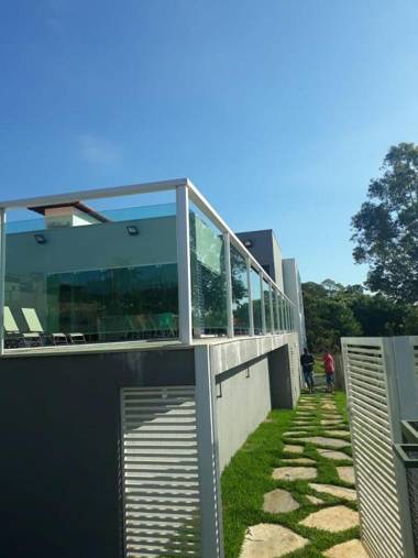 Cantinho da Alegria Suítes