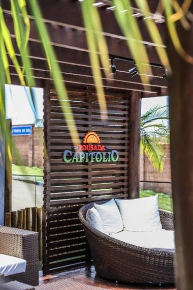 Pousada Capitólio
