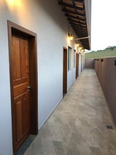 Pousada Encantos de Capitolio