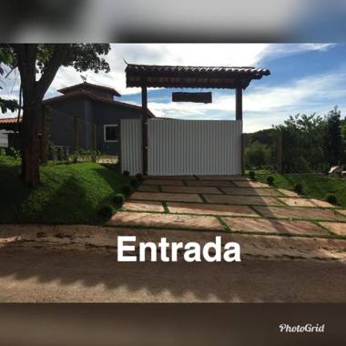 Casa próxima a Escarpas do Lago