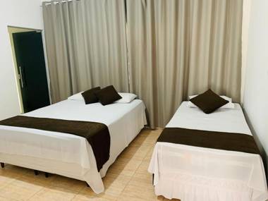 Pousada Paraíso das Águas Capitólio