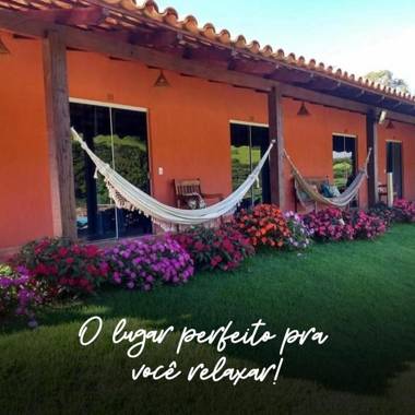 Paraíso Capitólio "A Pousada da Dona Perpetua"