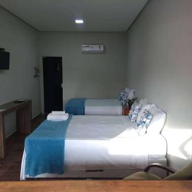 Paraíso Capitólio "A Pousada da Dona Perpetua"