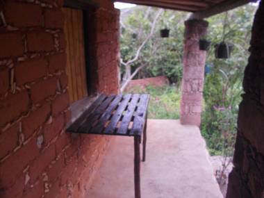 Hospedagem Mirage Igatu