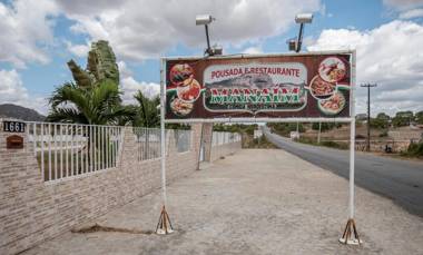 Pousada e Restaurante Manaím