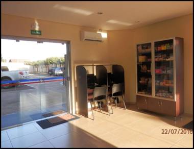 Hotel Sul Três Lagoas