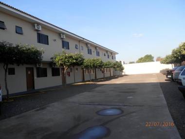 Hotel Sul Três Lagoas