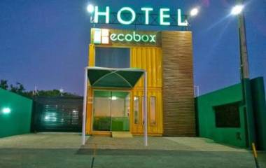 Ecobox Hotel