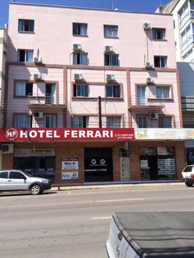 Hotel Ferrari