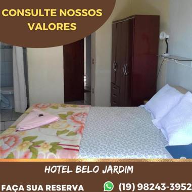 Hotel Belo Jardim