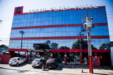 Assay Plaza Hotel