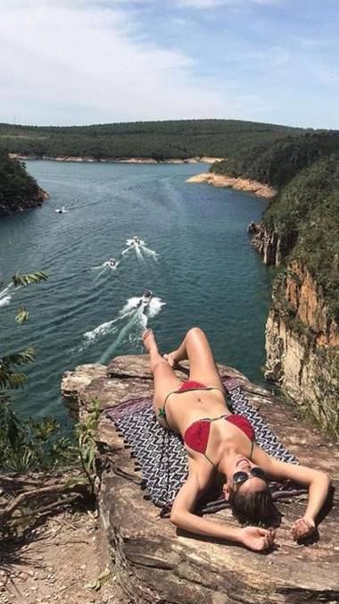 Canyon Cascata Eco Parque